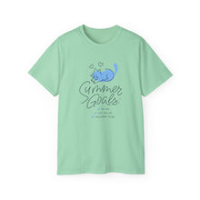 Load image into Gallery viewer, Summer Goals T-Shirt