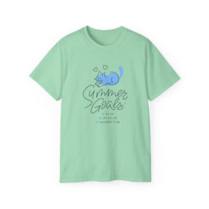 Summer Goals T-Shirt