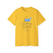 Load image into Gallery viewer, Summer Goals T-Shirt