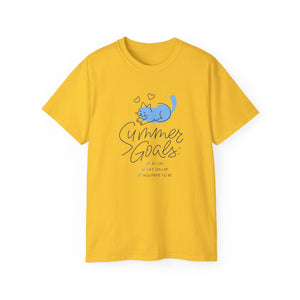Summer Goals T-Shirt
