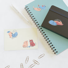 Load image into Gallery viewer, Tails &amp; Tales Stickers