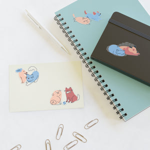 Tails & Tales Stickers