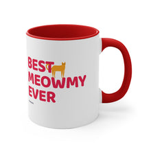 Load image into Gallery viewer, Best Meowmy Mug