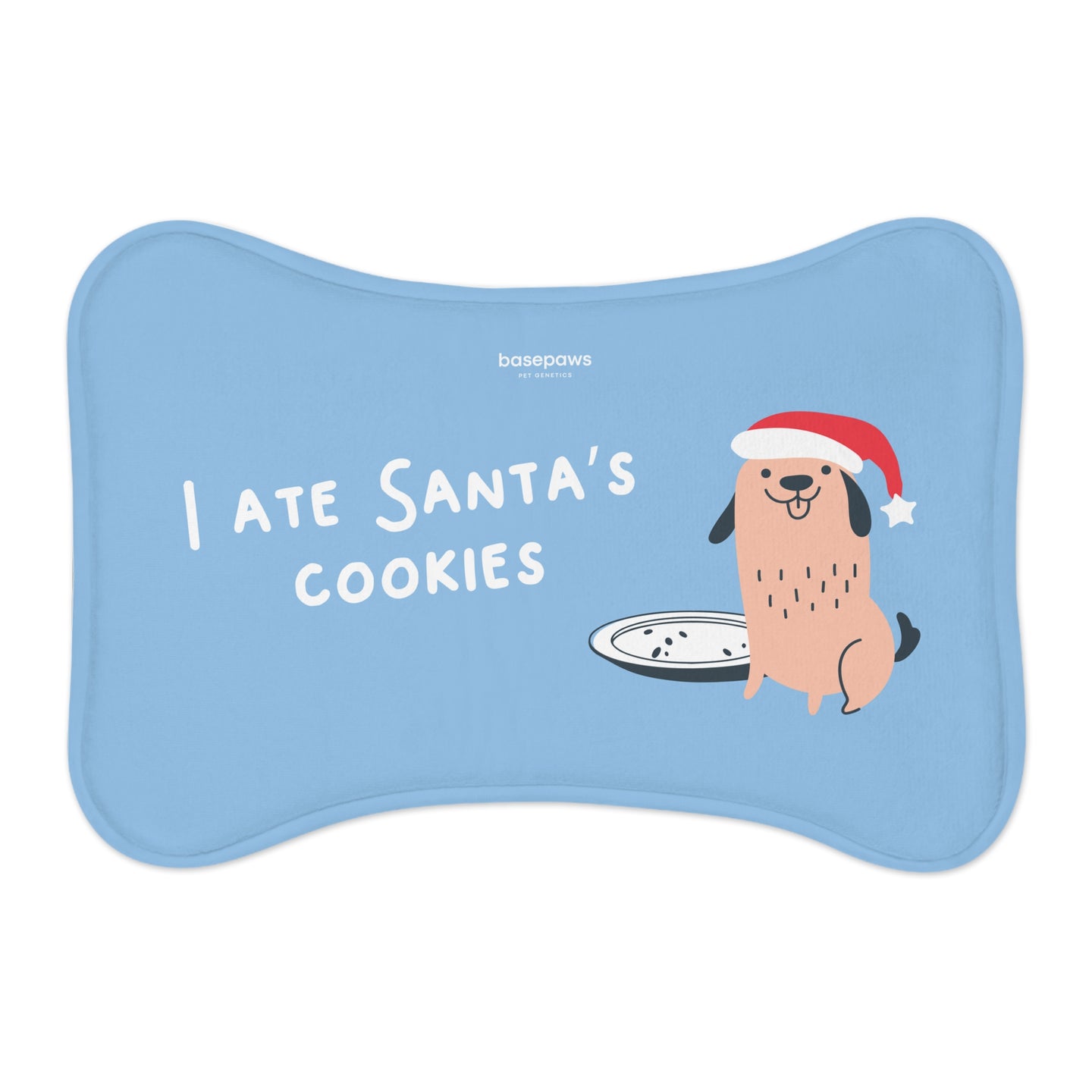 Holiday Feeding Mat - 