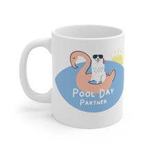 Load image into Gallery viewer, Pool Day Partner Mug