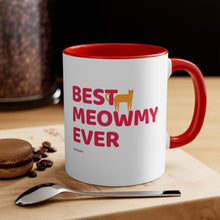 Load image into Gallery viewer, Best Meowmy Mug