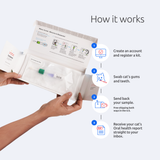 Load image into Gallery viewer, Oral Health Test for Cats