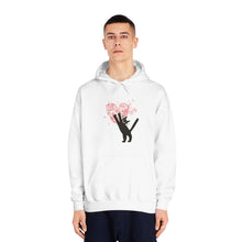Load image into Gallery viewer, My Cat Loves Me Hoodie